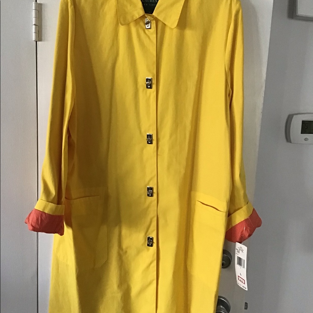 Women’s Ralph Lauren Trench Coat